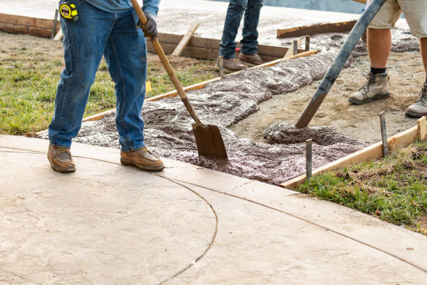 Best Concrete Driveway Installation in Savannah, MO