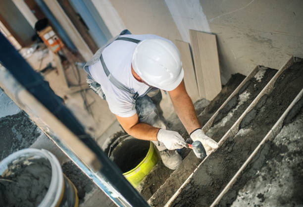 Best Industrial Concrete Flooring in Savannah, MO