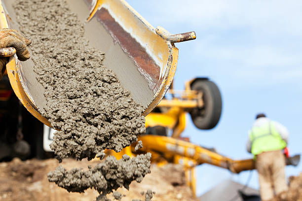 Best Concrete Slab Construction in Savannah, MO